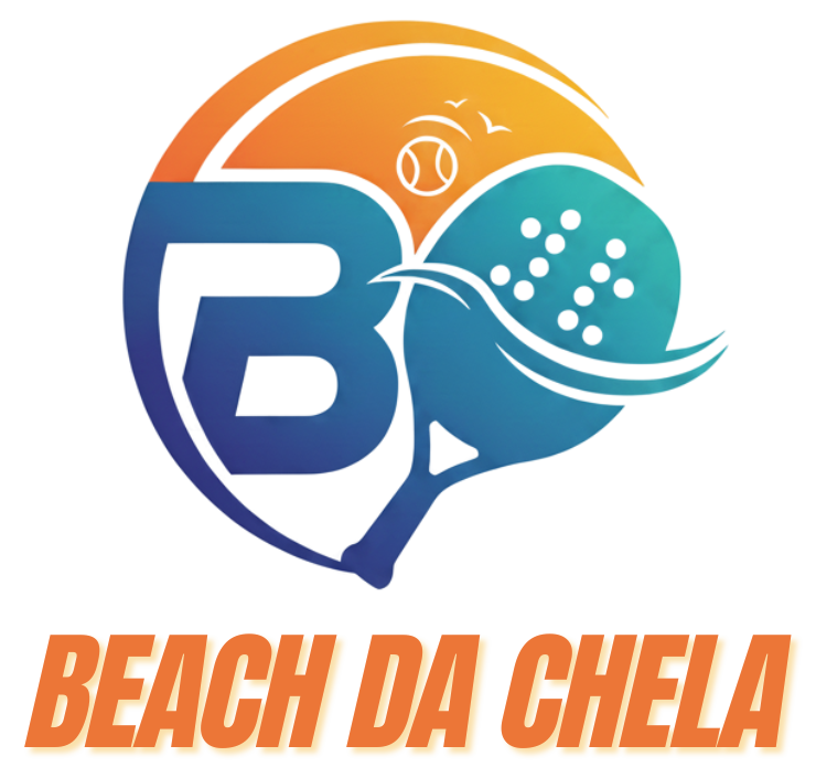 Logo BEACH DA CHELA